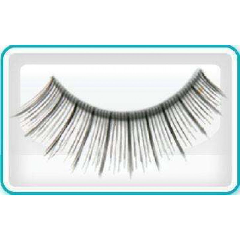 Ardell Eyelashes, Hotties, Black, 65032 KK BB